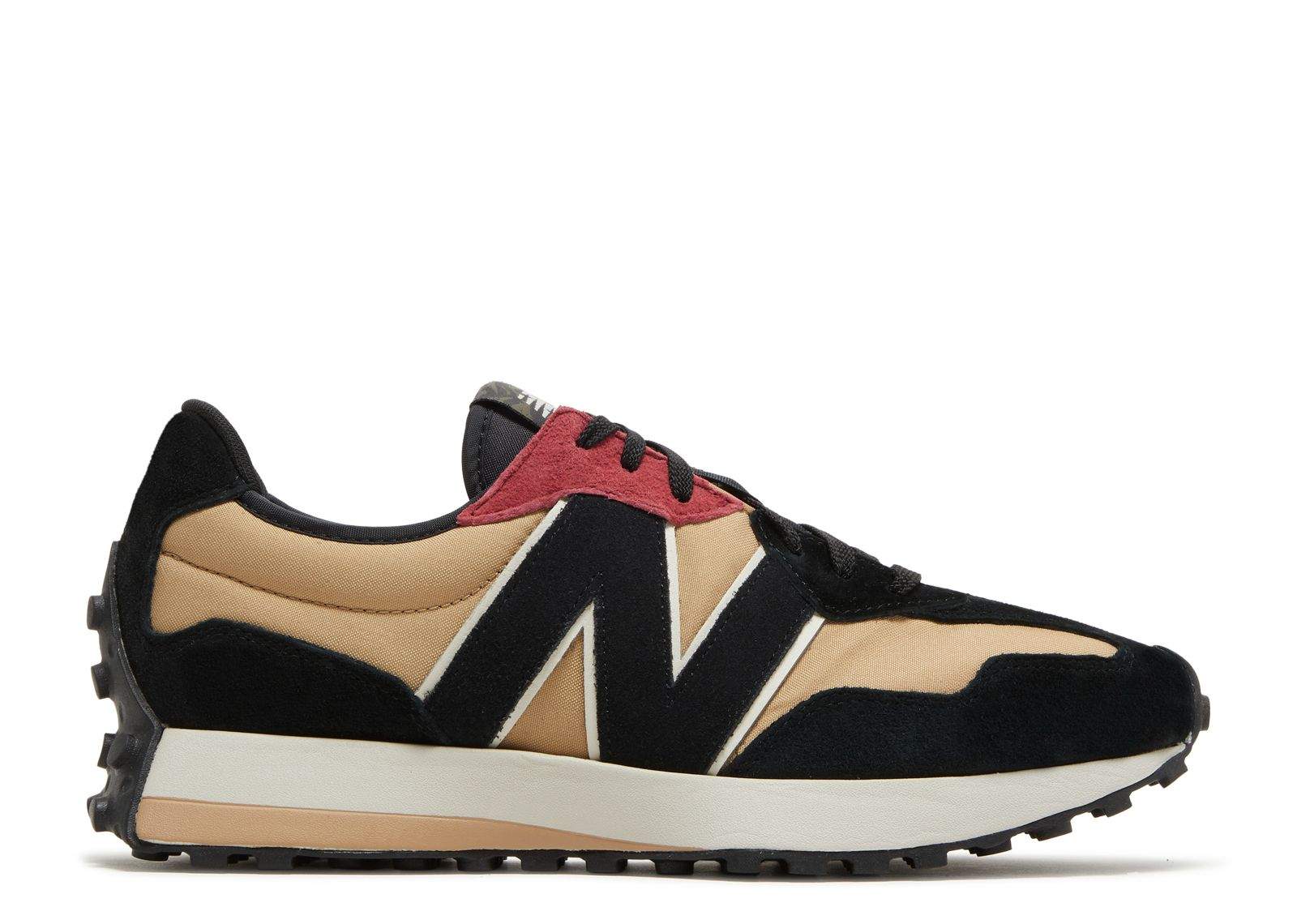 New Balance 327 ‘Chinese New Year – Black Workwear’ Shoes Sneakers