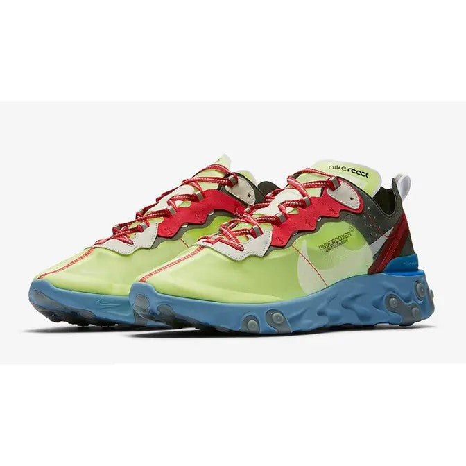 React Element 87 Volt x Undercover Shoes Sneakers