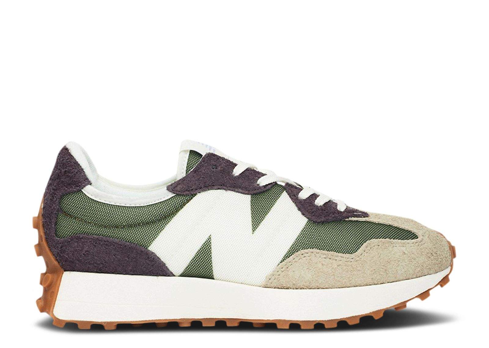 New Balance 327 ‘Oak Leaf Green’ Shoes Sneakers