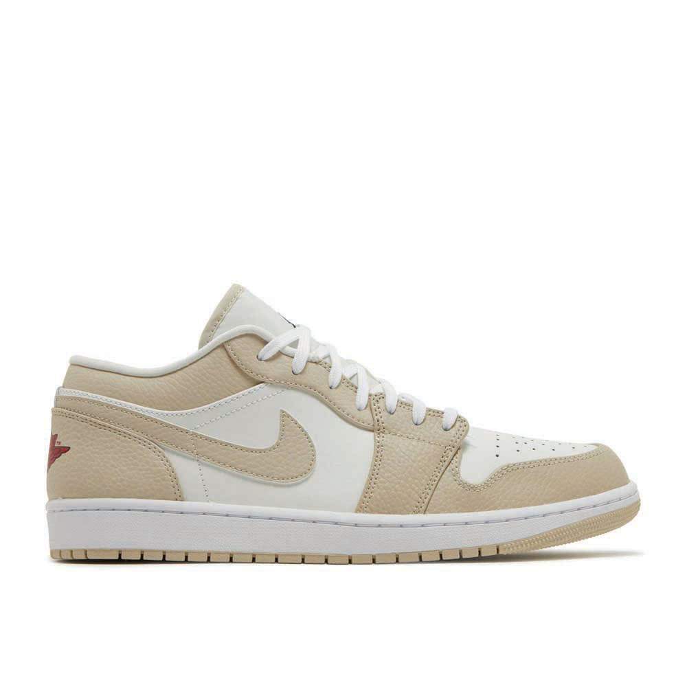 Air Jordan 1 Low SE ‘Sail Rattan’ Shoes Sneakers