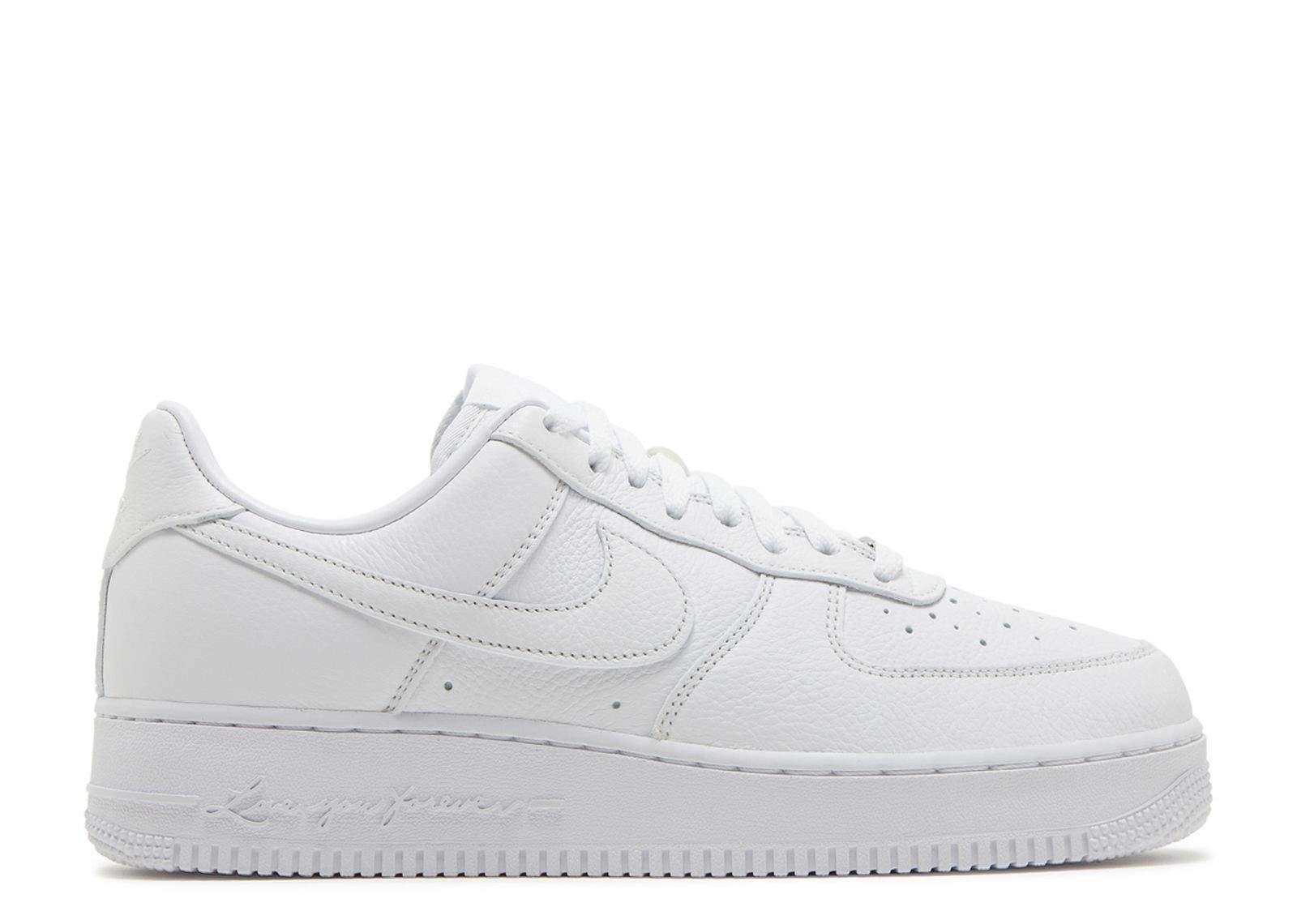 Nike NOCTA x Air Force 1 Low ‘Certified Lover Boy’ Shoes Sneakers