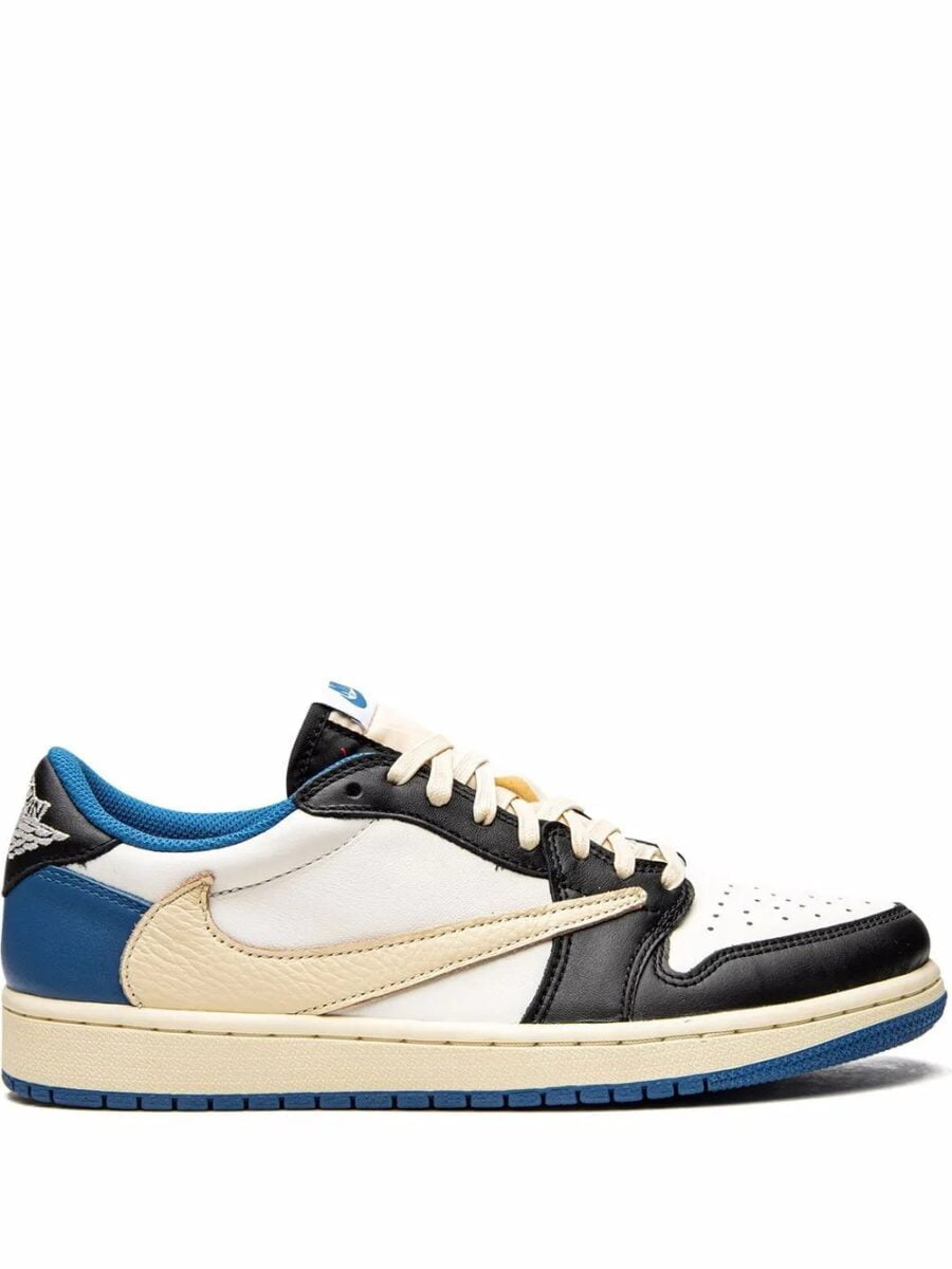 TraviScott x Jordan 1 Low OG SP Shoes Sneakers