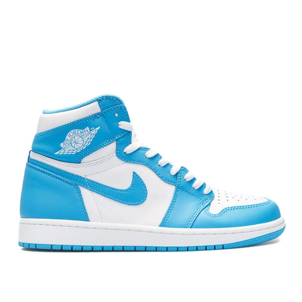 Air Jordan 1 Retro High OG ‘UNC’ Shoes Sneakers