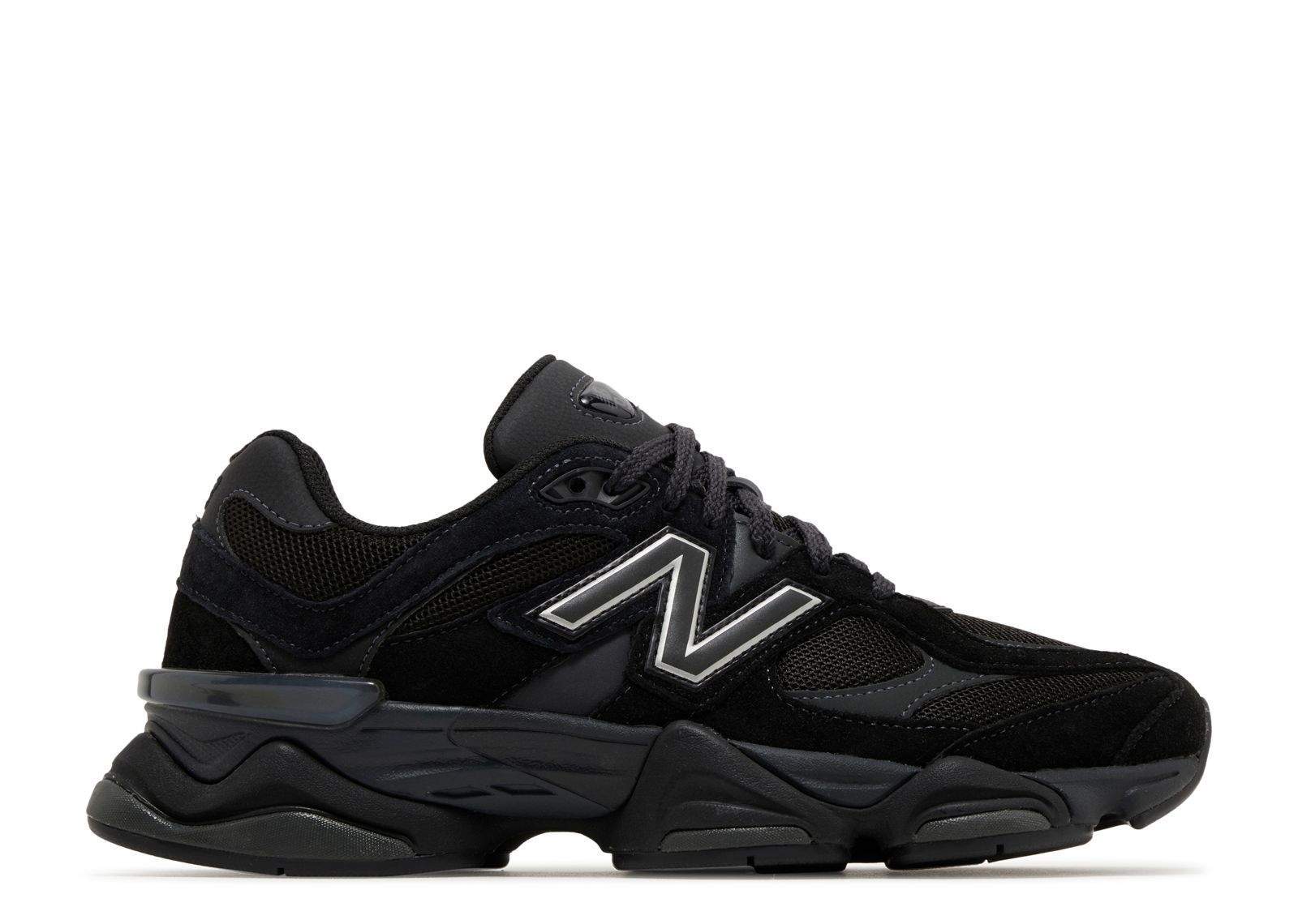 New Balance 9060 Black Shoes Sneakers