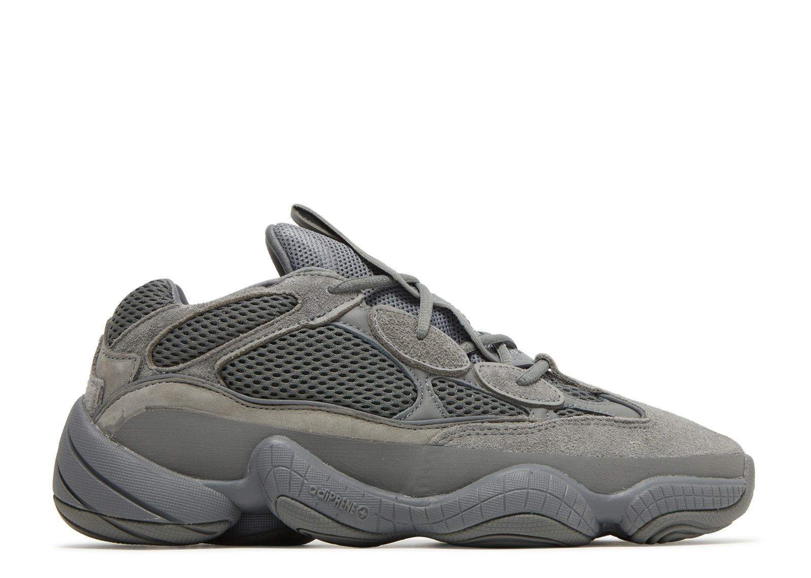 Yeezy 500 Granite Shoes Sneakers