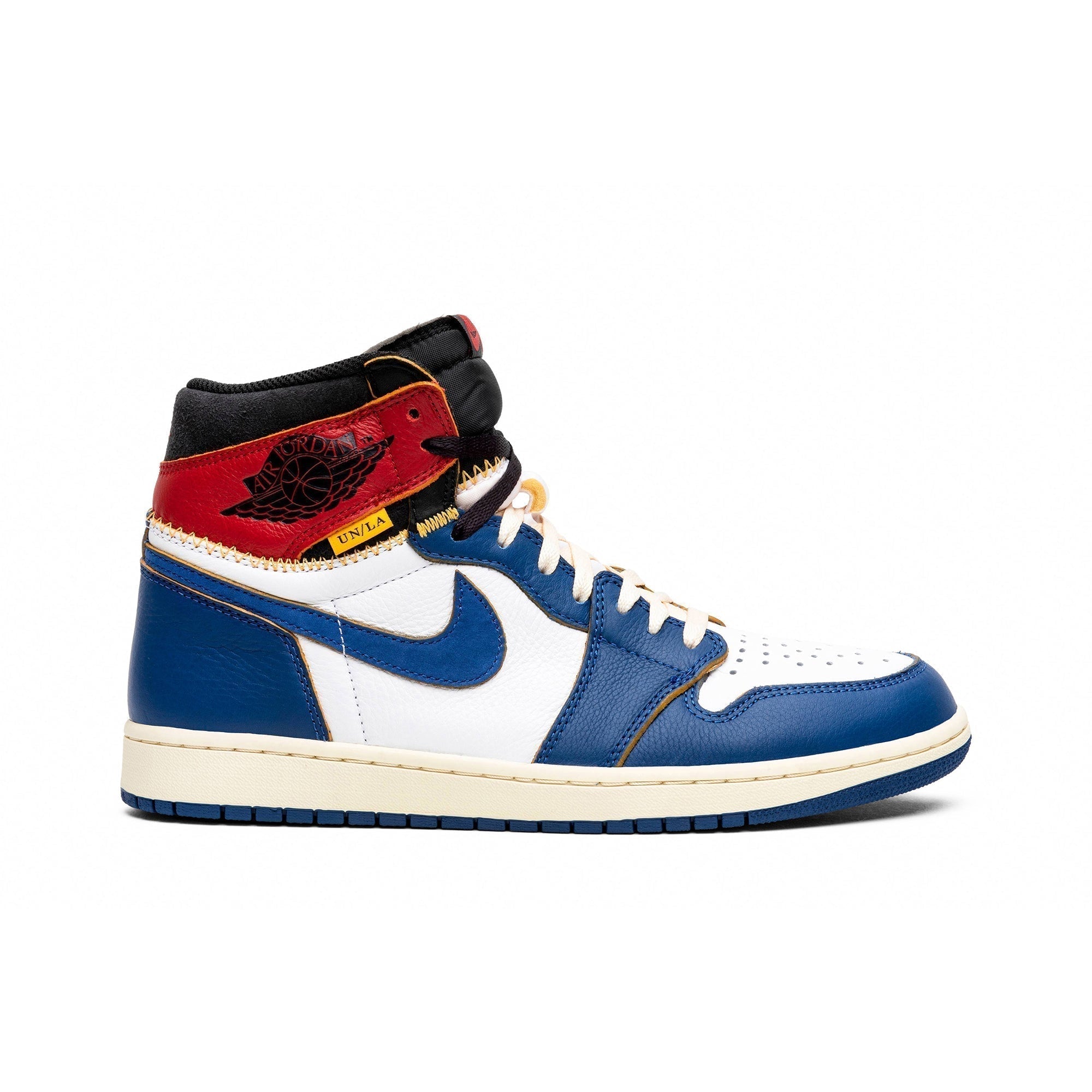Union LA x Air Jordan 1 Retro High NRG ‘Storm Blue’ BV1300-146 Shoes Sneakers