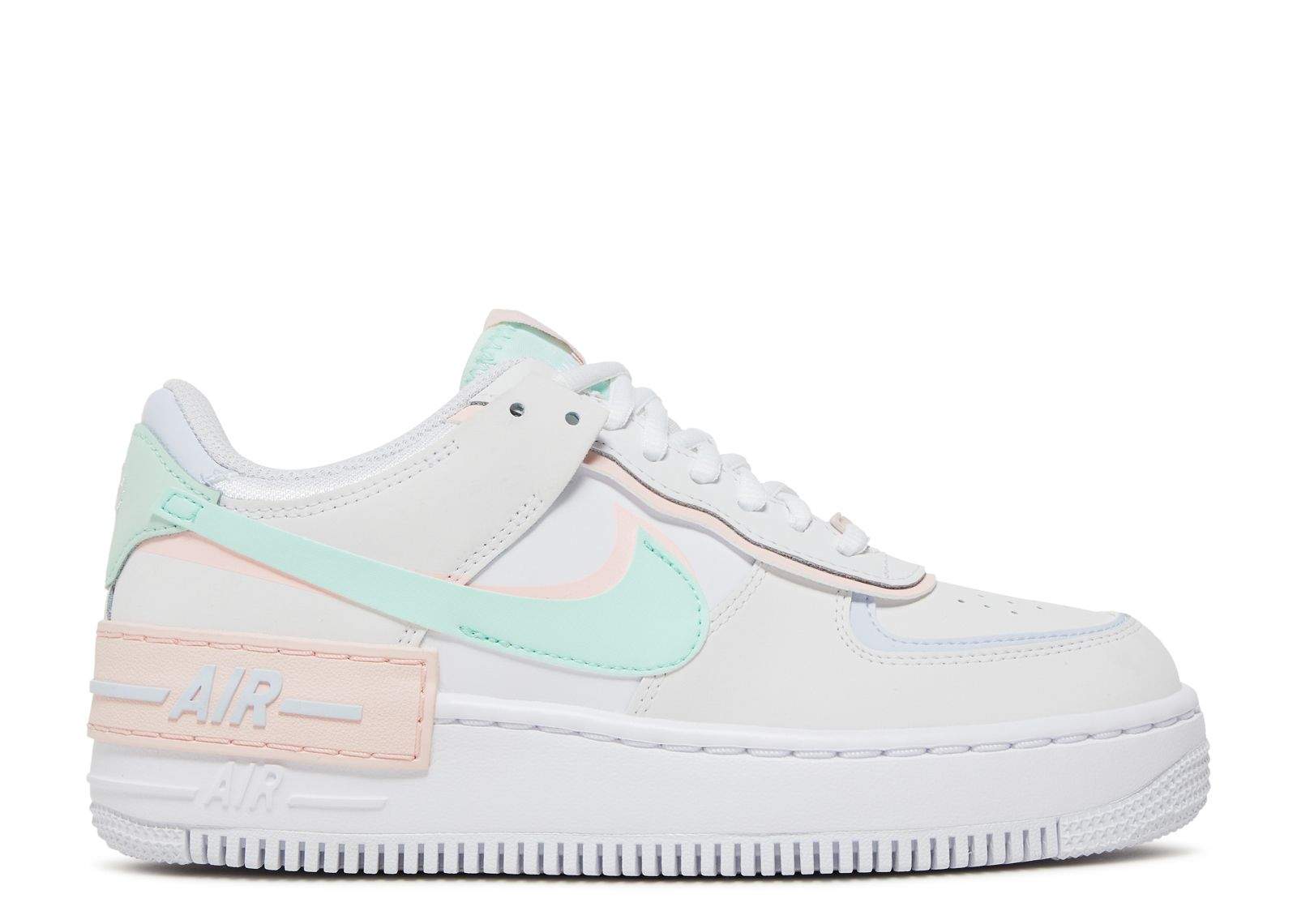 Nike Air Force 1 Shadow ‘White Atmosphere Mint’ Shoes Sneakers