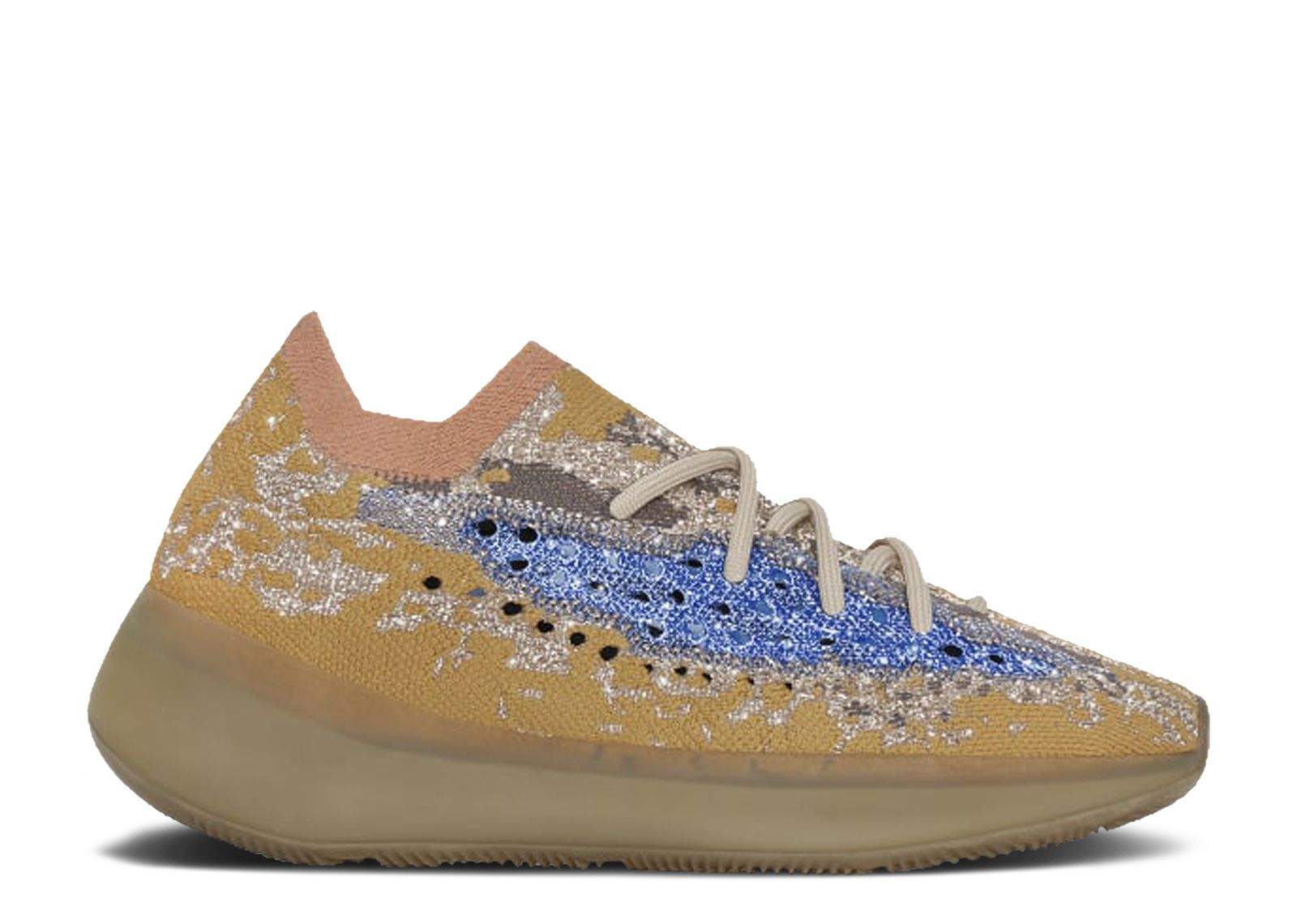 Yeezy Boost 380 ‘Blue Oat Reflective’ Shoes Sneakers
