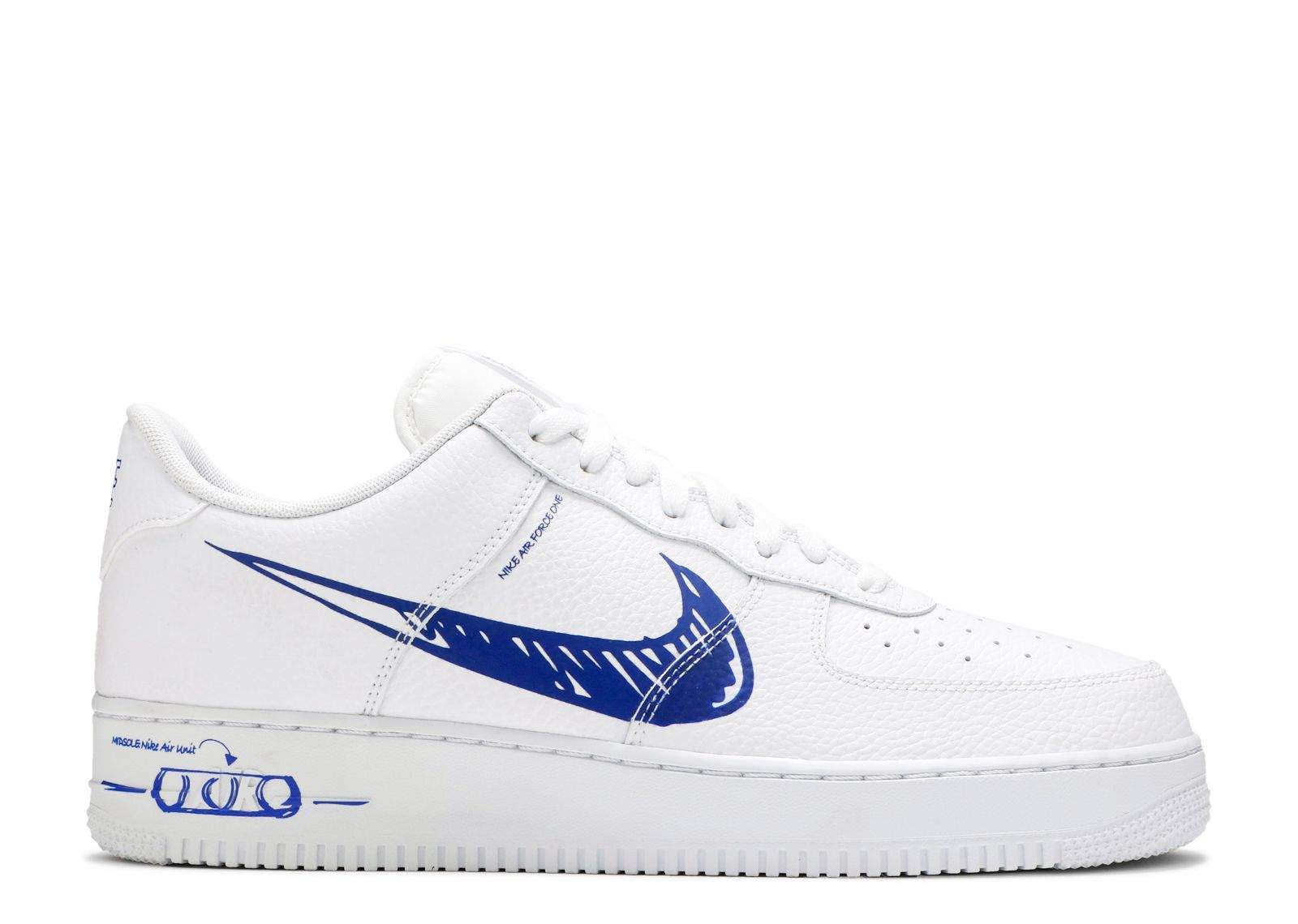 Nike Air Force 1 Low ‘Sketch’ Shoes Sneakers