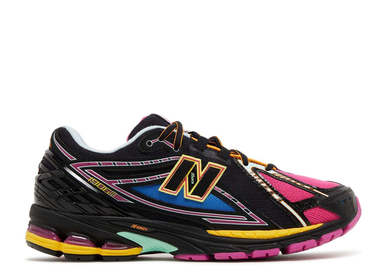 New Balance 1906 R Neon Nights Shoes Sneakers