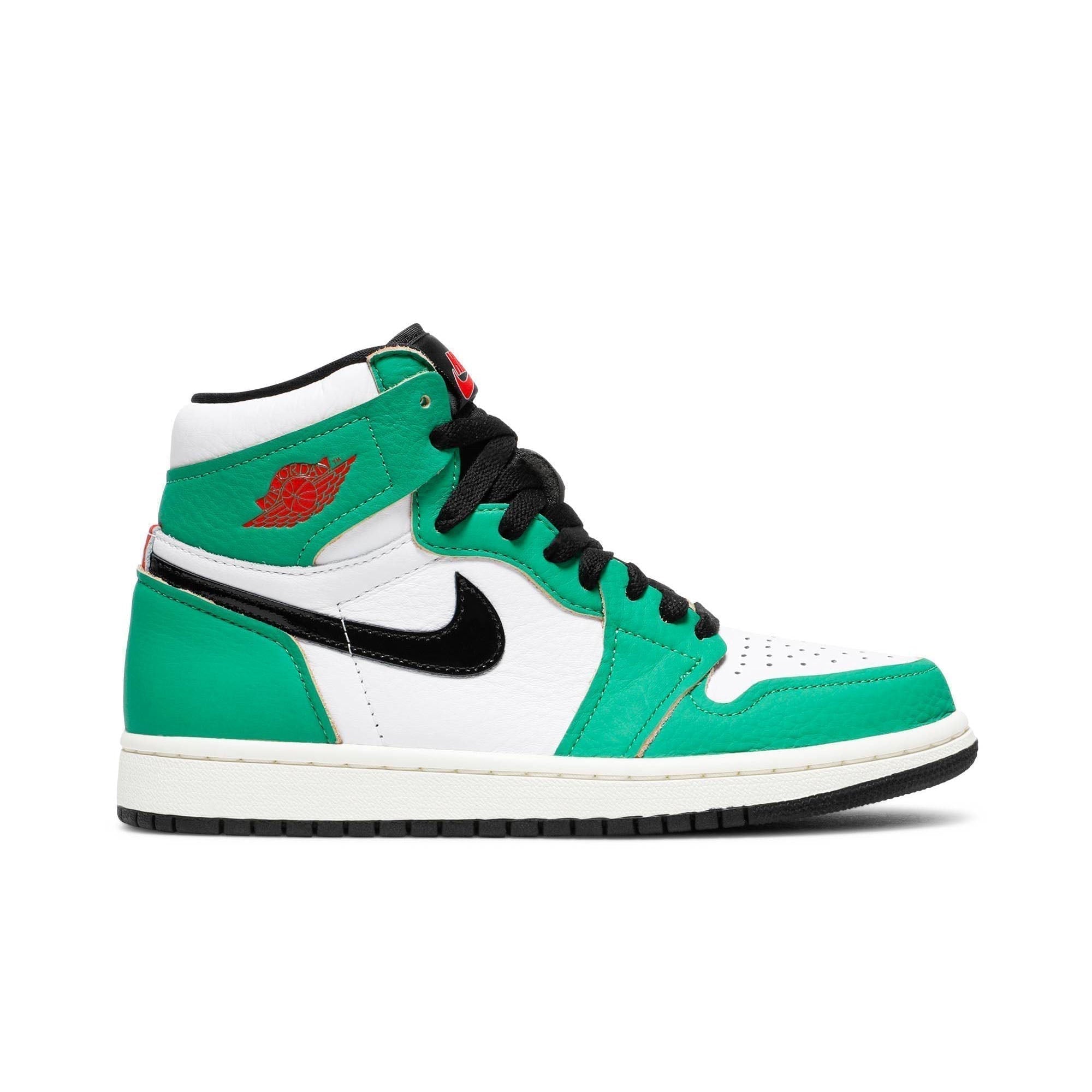 Wmns Air Jordan 1 Retro High OG ‘Lucky Green’ DB4612-300 Shoes Sneakers