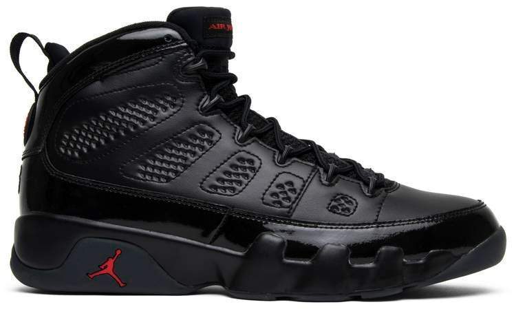 Air Jordan 9 Retro ‘Bred’ Shoes Sneakers