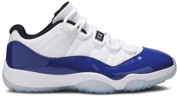 Air Jordan 11 Retro Low ‘Concord Sketch’ Shoes Sneakers