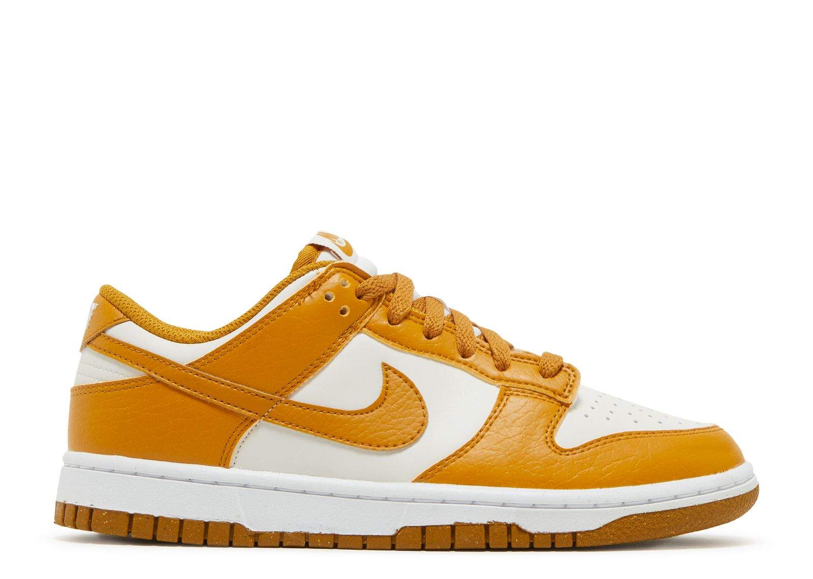 Nike Dunk Low Next Nature ‘Gold Phantom’ Shoes Sneakers