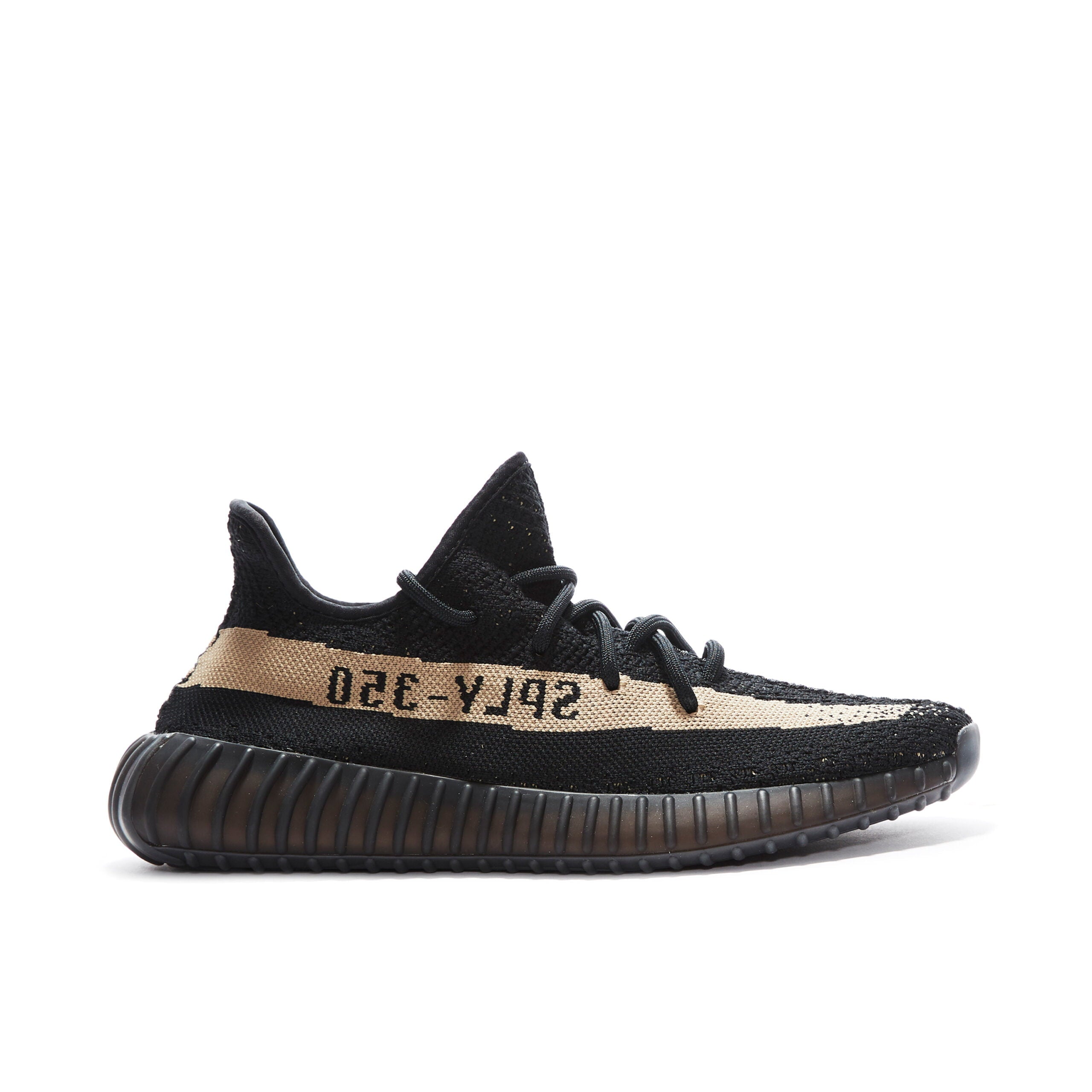 Yeezy Boost 350 V2 Black Green Shoes Sneakers