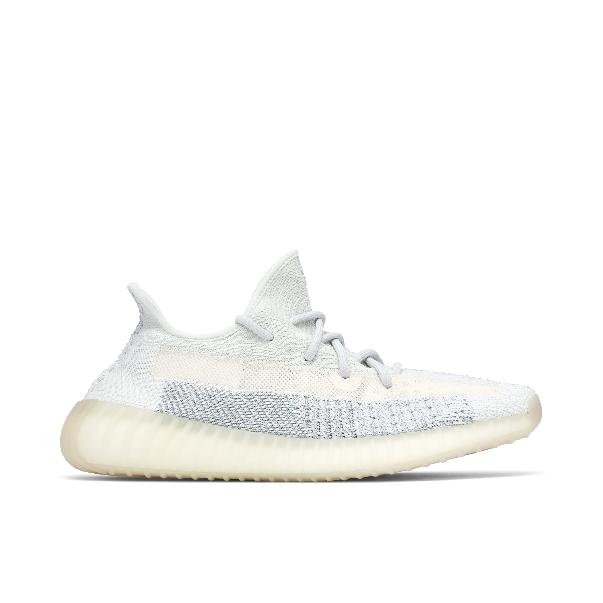 Yeezy Boost 350 V2 Cloud White Reflective Shoes Sneakers