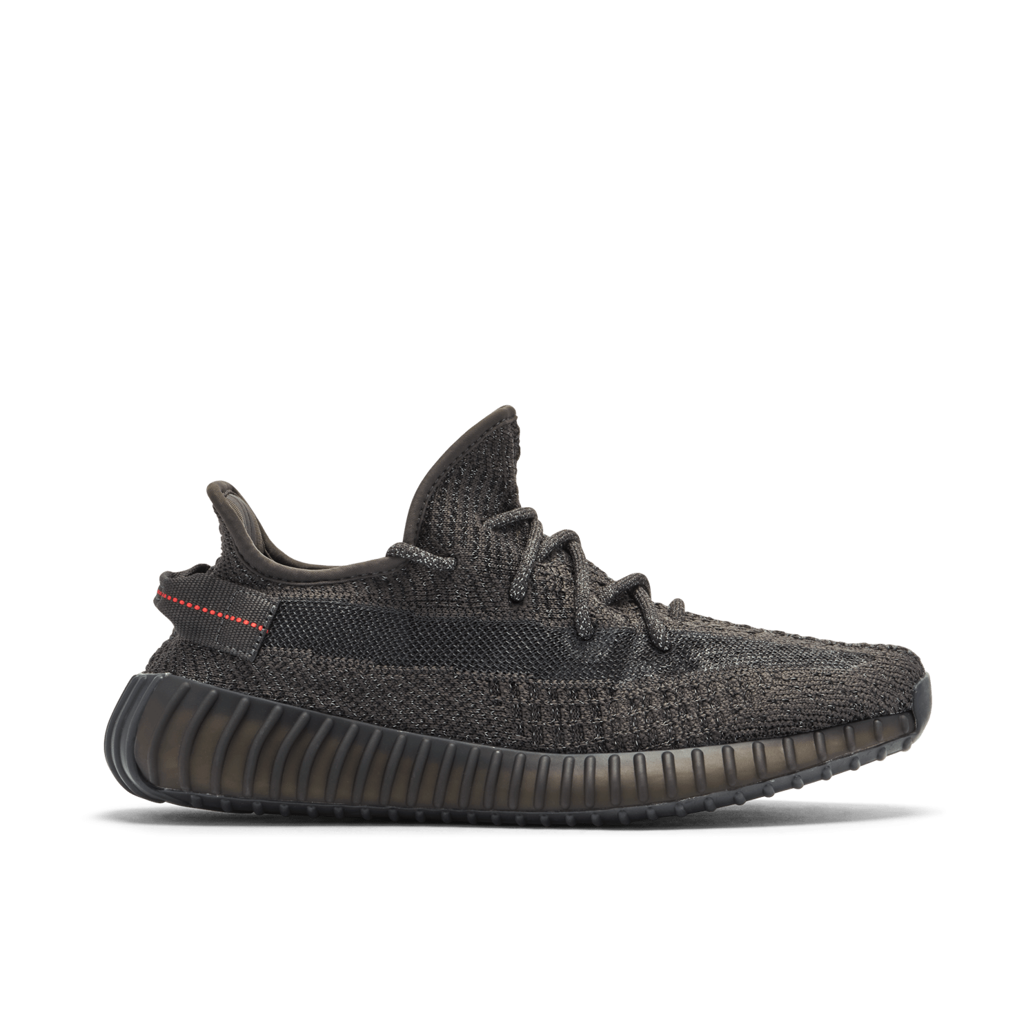 Yeezy Boost 350 V2 Static Black (Reflective) Shoes Sneakers