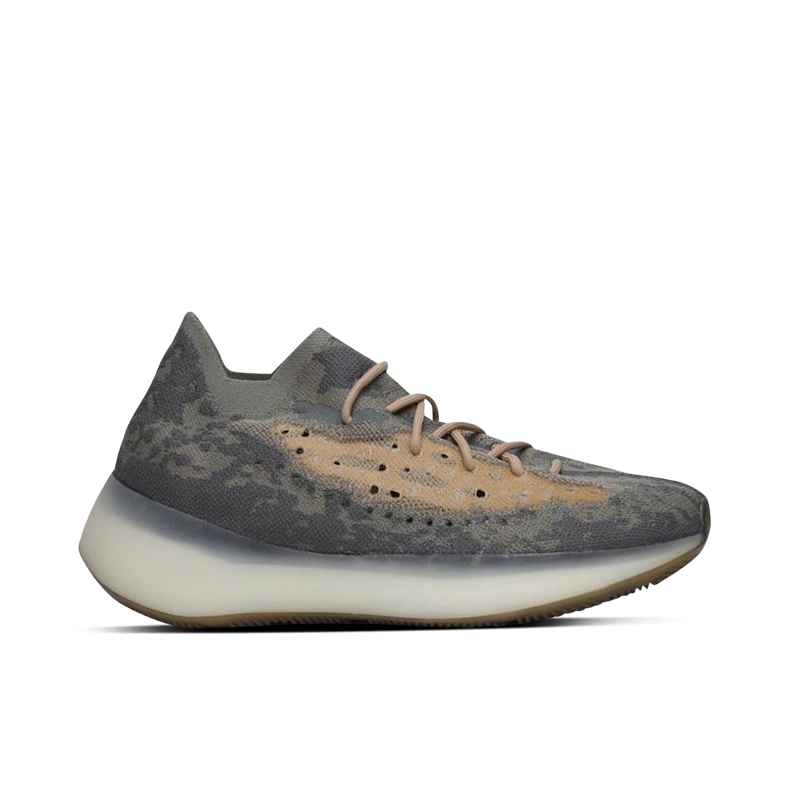 Yeezy Boost 380 Mist Reflective Shoes Sneakers
