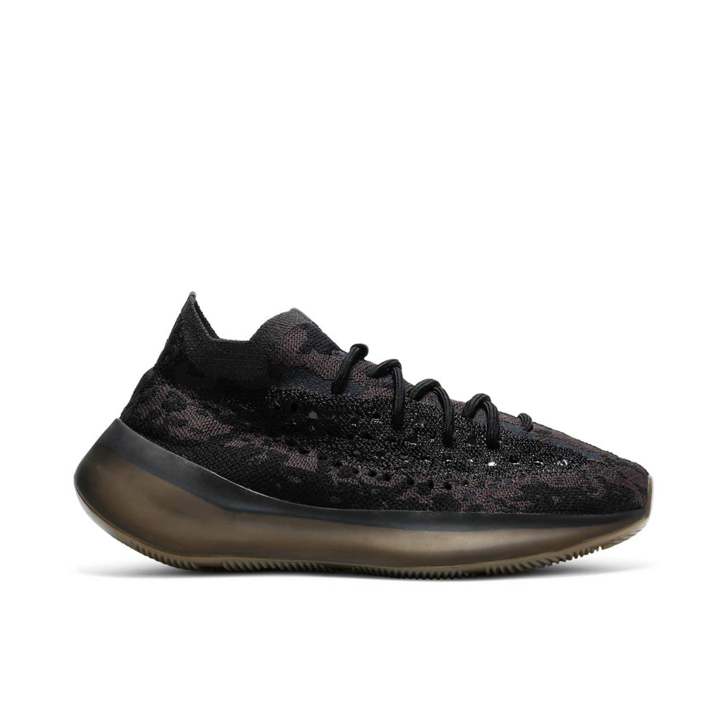 Yeezy Boost 380 Onyx Reflective Shoes Sneakers
